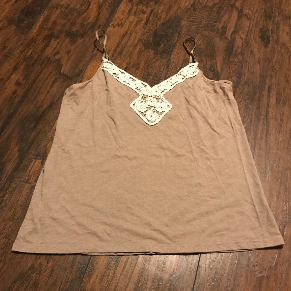 American Eagle Tank